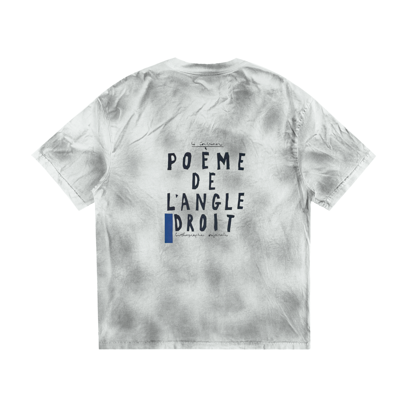 Dirty Washed T-shirt