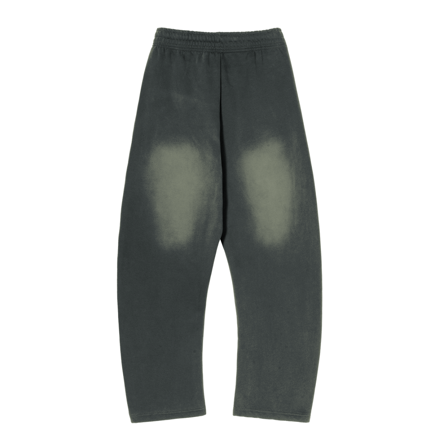 Maison Sunfade Curved Blade Sweatpants