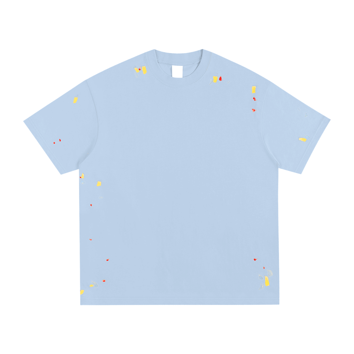 Maison Paint Splatter T-Shirt
