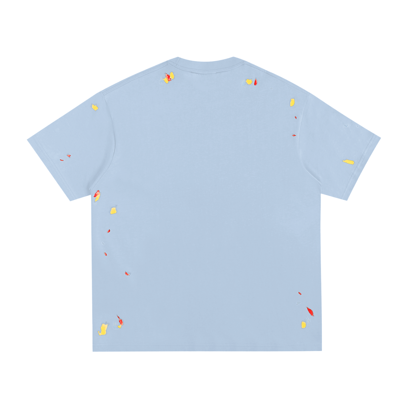 Maison Paint Splatter T-Shirt