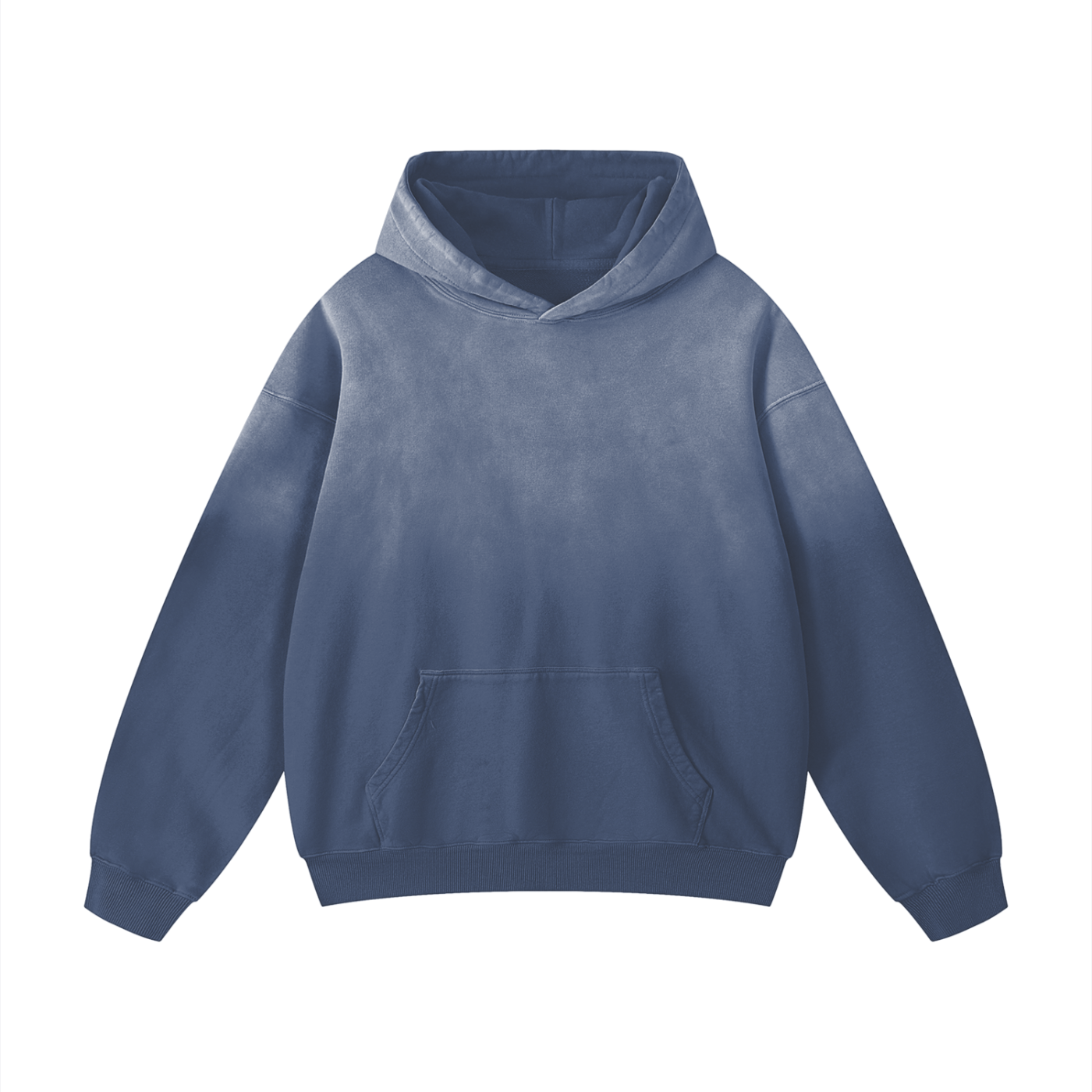 Maison Heavyweight Sunfade Oversized Hoodie