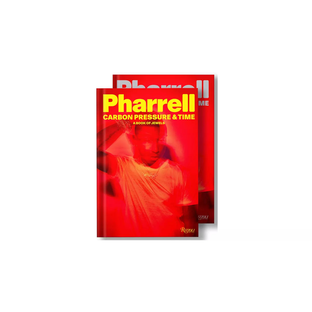 Pharrell: Carbon, Pressure & Time - by Pharrell Williams
