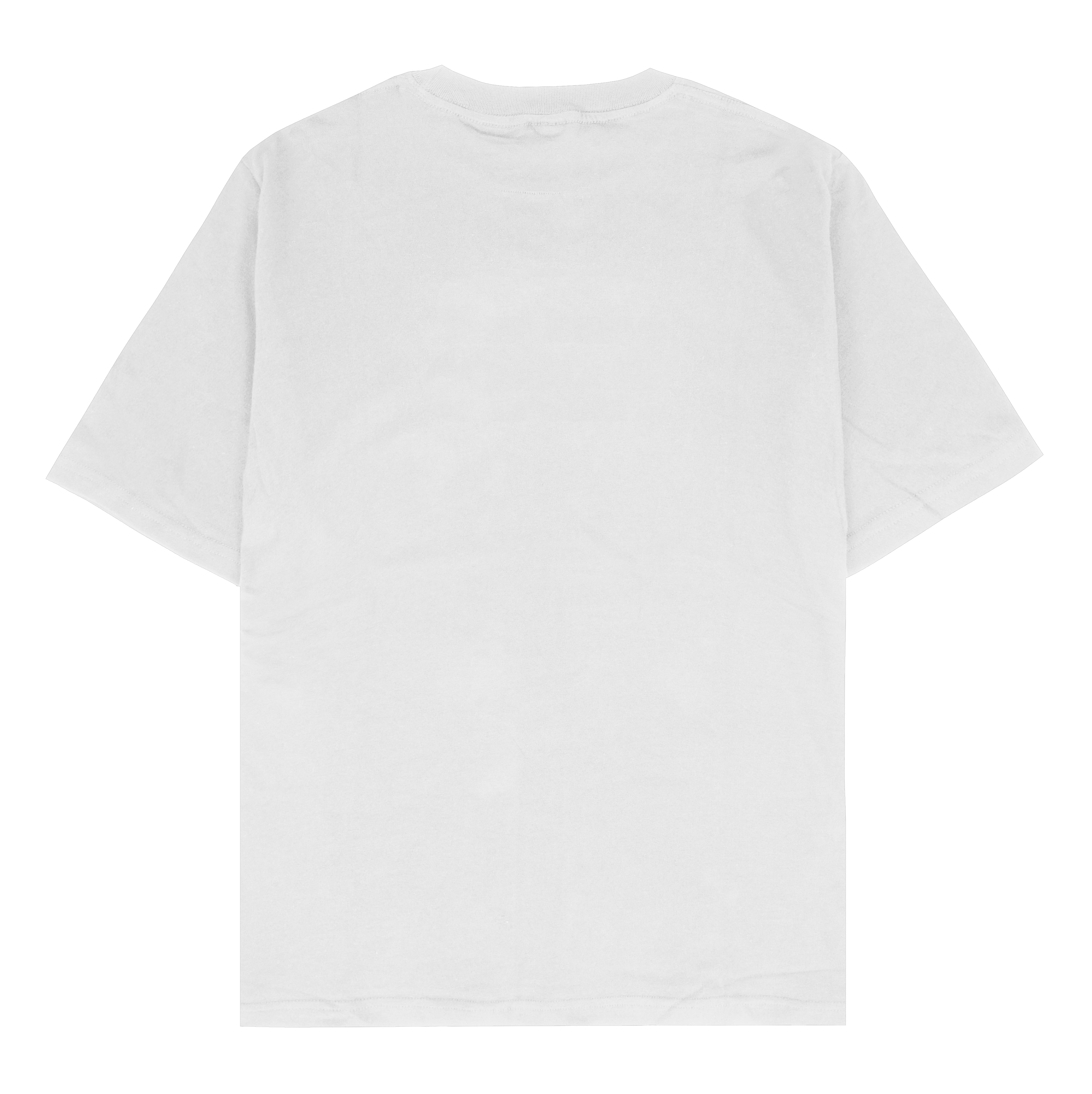 Maison Neue Raleigh NC White T Shirt