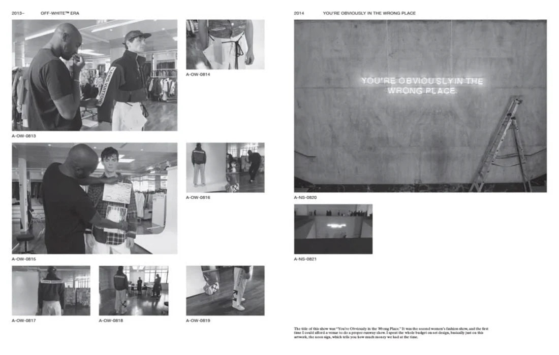 Virgil Abloh: Figures of Speech