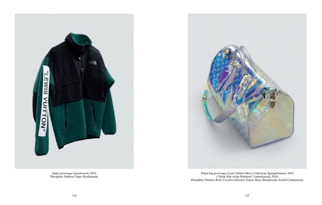 Virgil Abloh: Figures of Speech