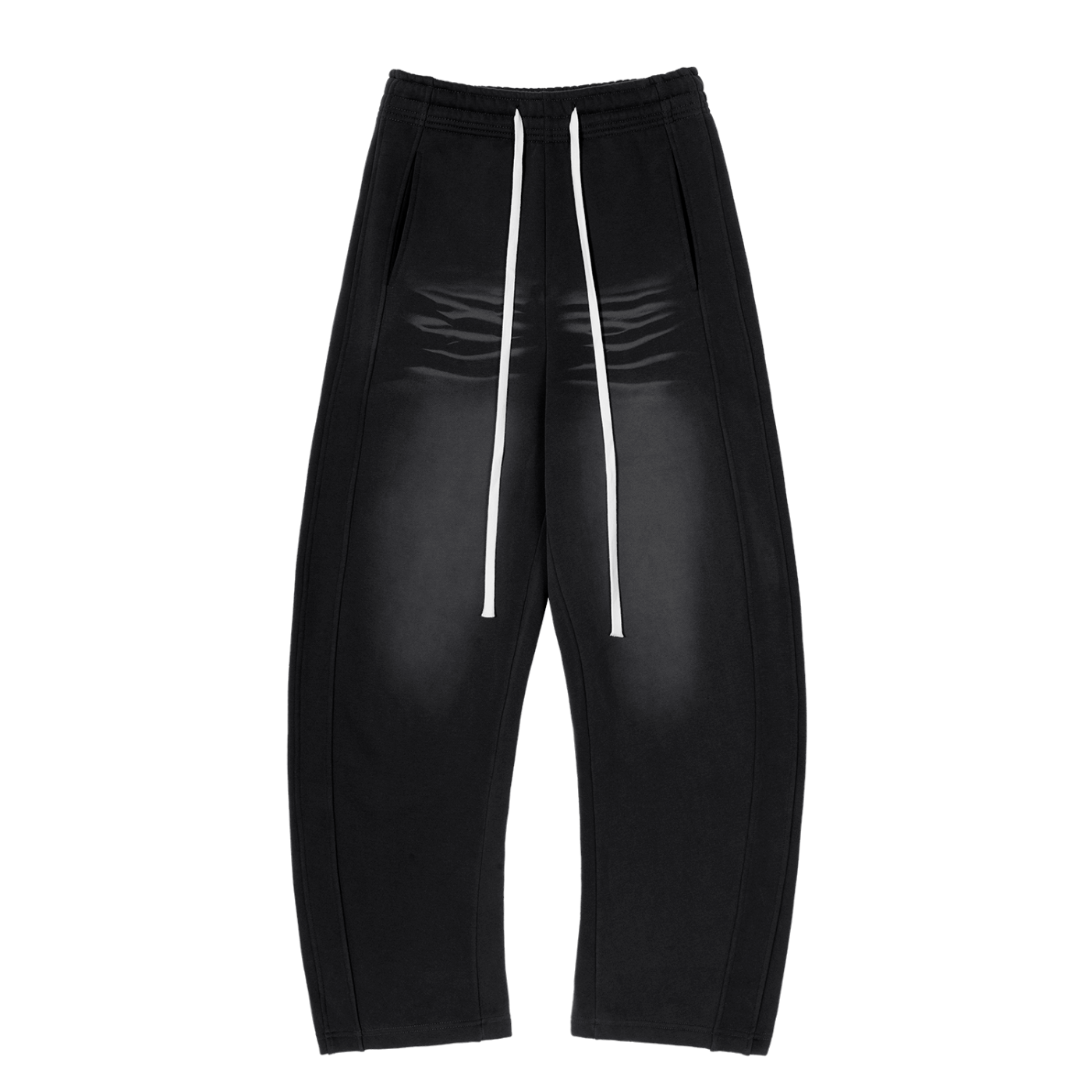 Maison Sunfade Curved Blade Sweatpants