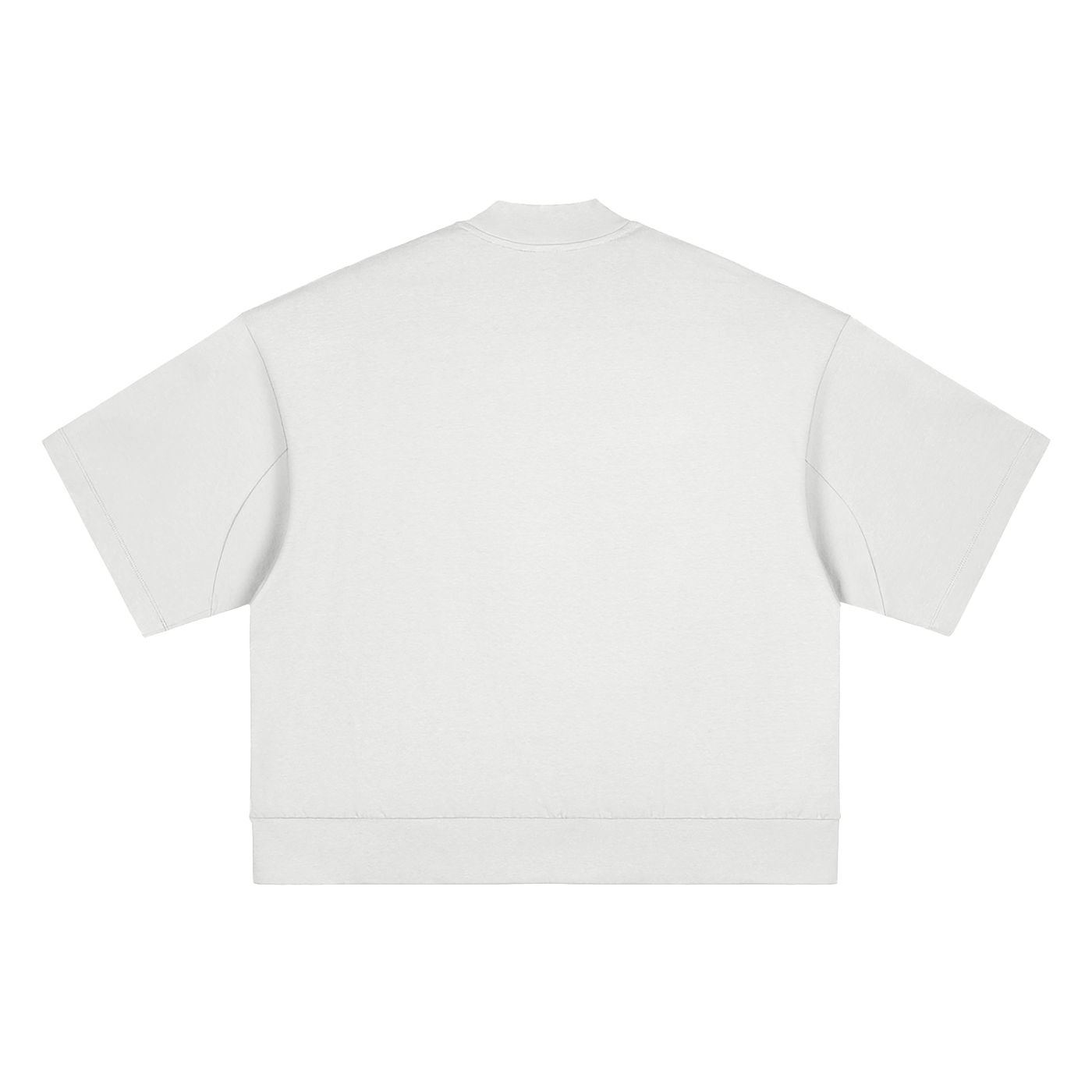 Winning Mind Set Mock Neck T-shirt