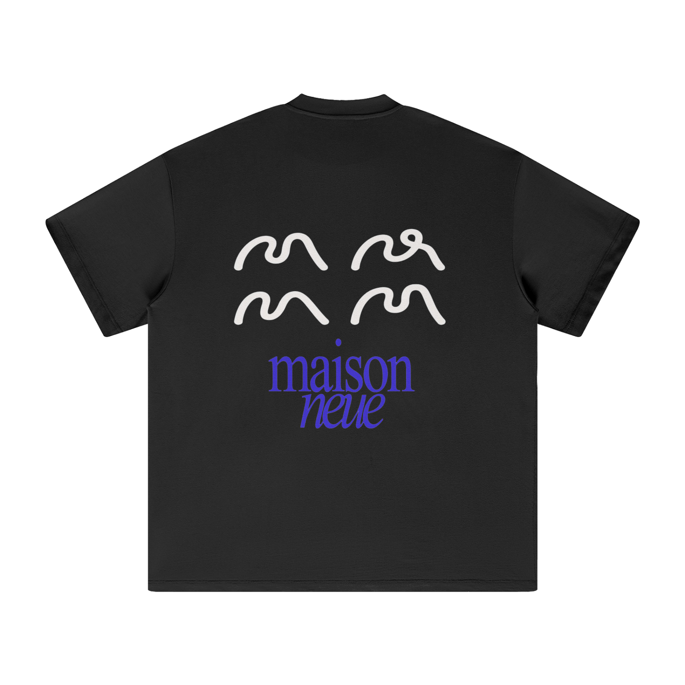 Maison Heavyweight T-Shirt CD