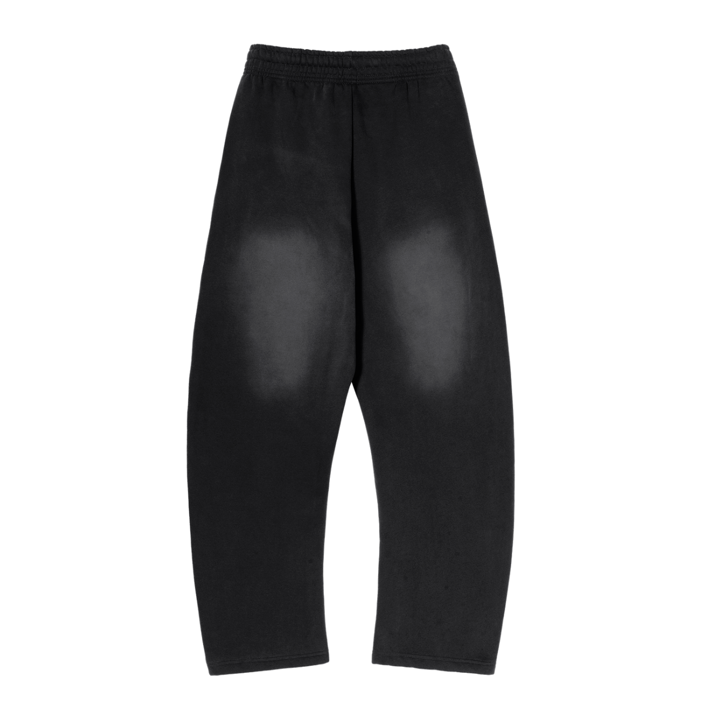 Maison Sunfade Curved Blade Sweatpants