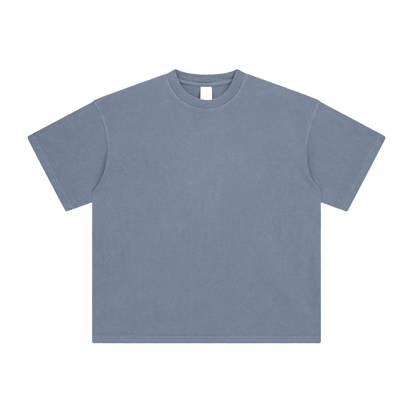 Maison Enzyme Washed T-Shirt