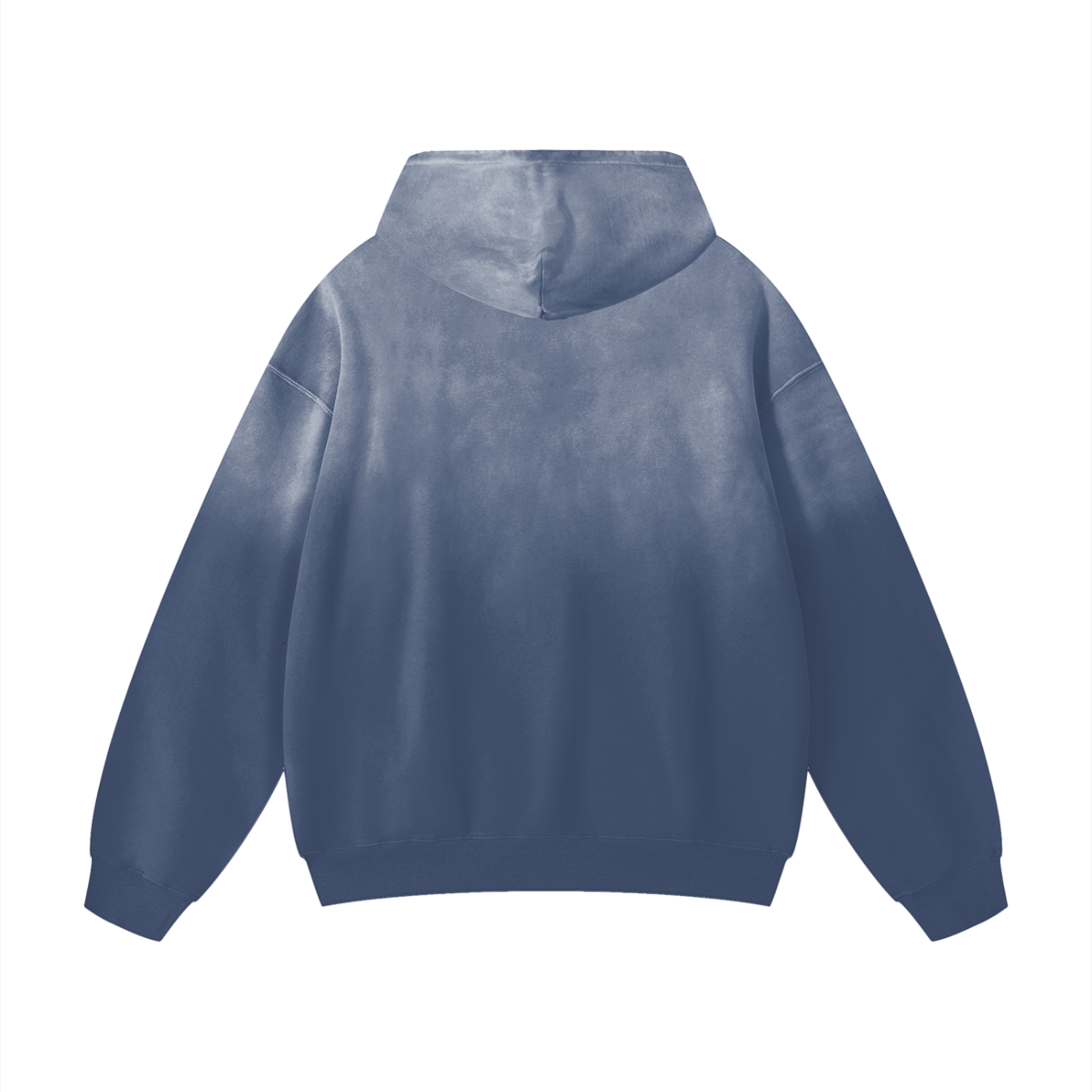 Maison Heavyweight Sunfade Oversized Hoodie