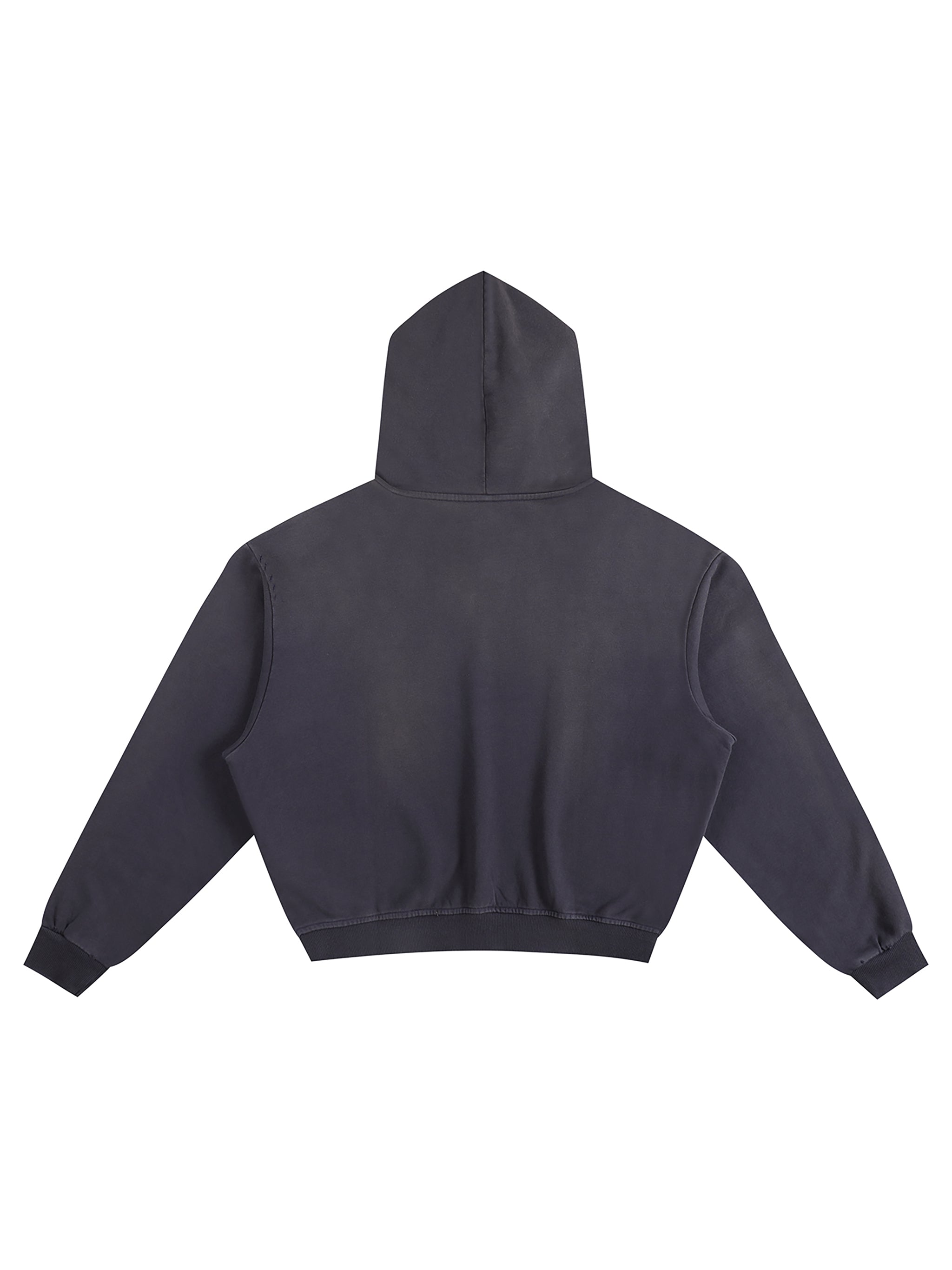 Maison Sunfade Boxy Hoodie