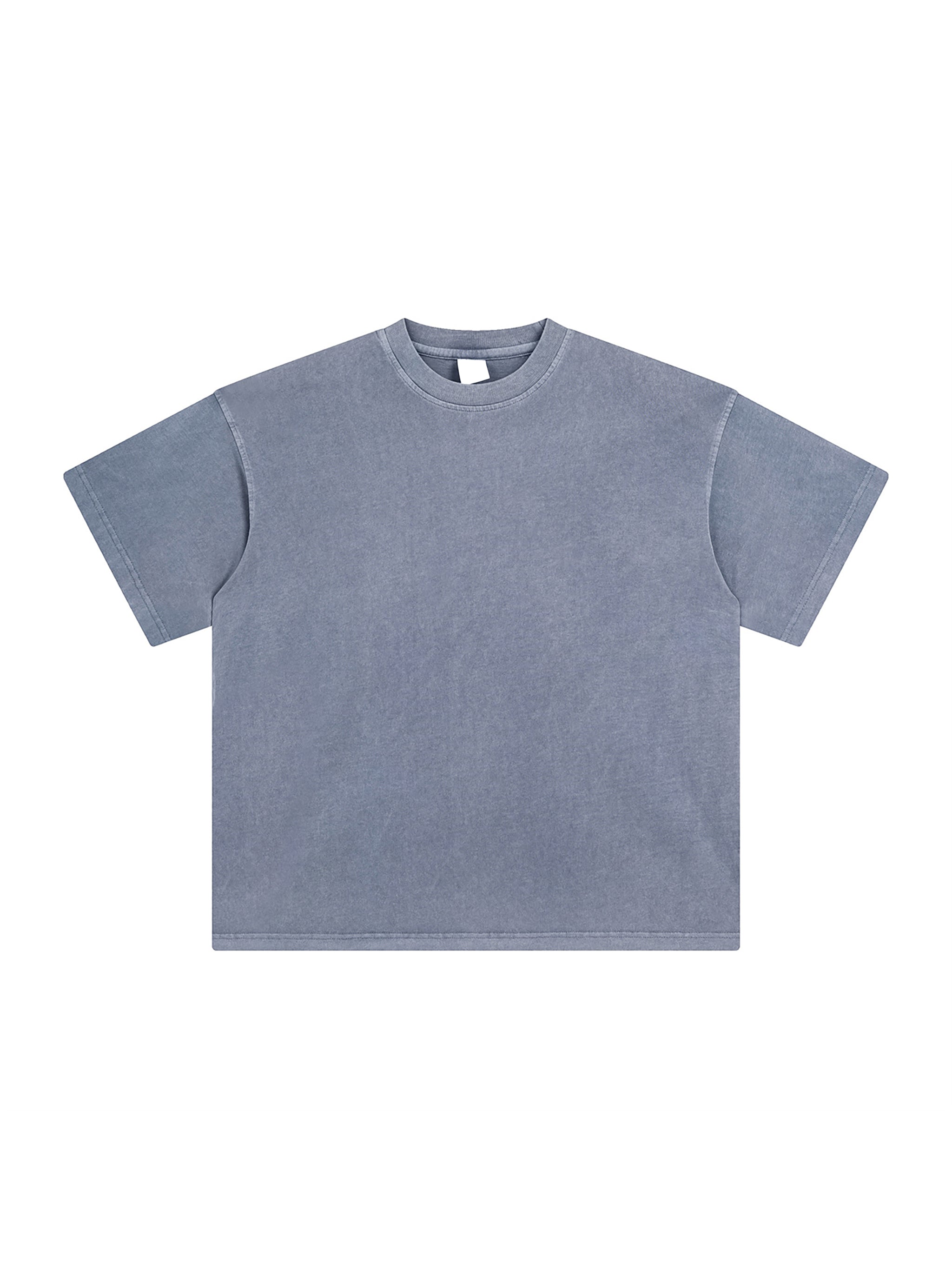 Maison Enzyme Washed T-Shirt