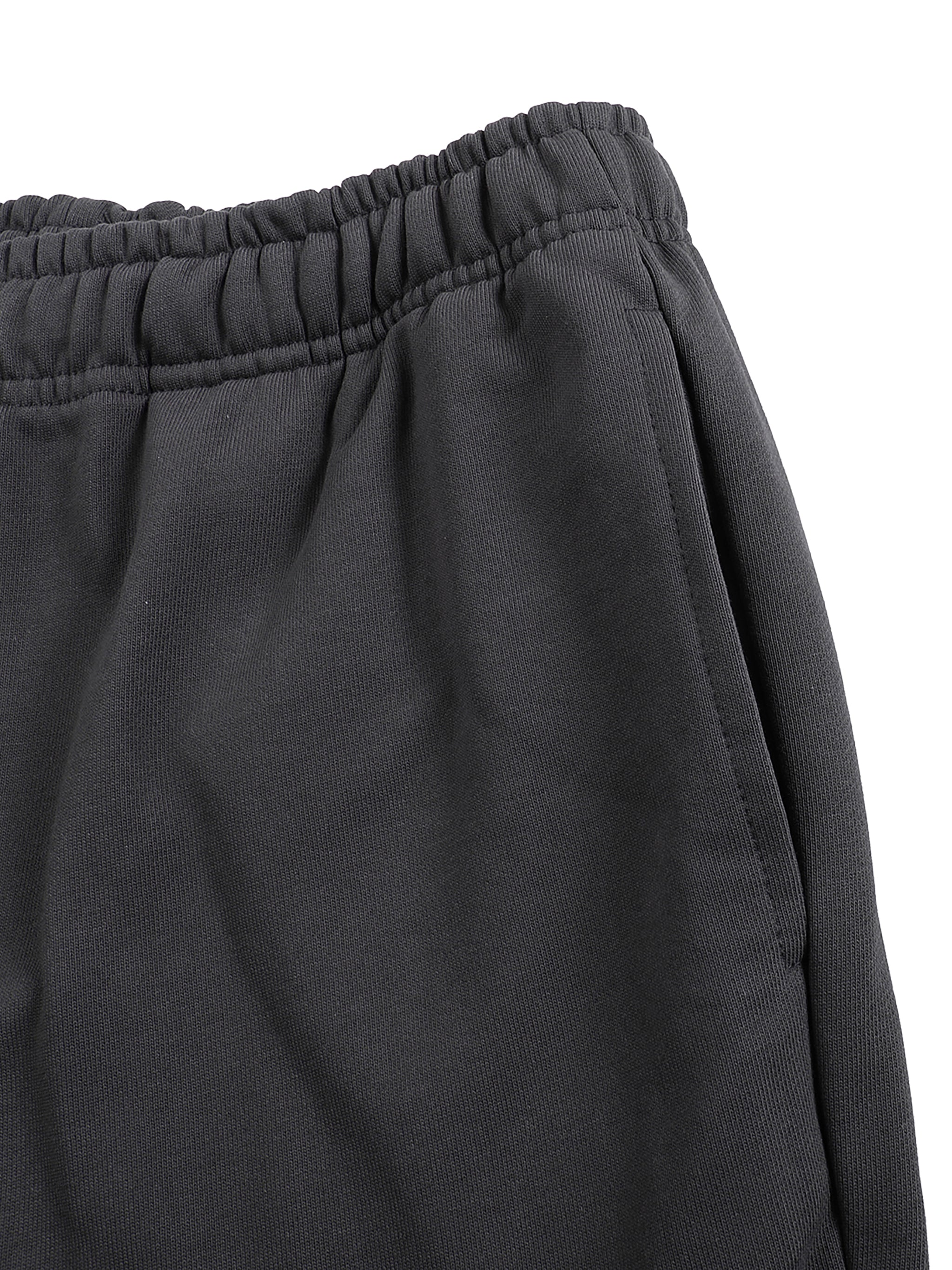 Maison Essentials Flared Sweatpants