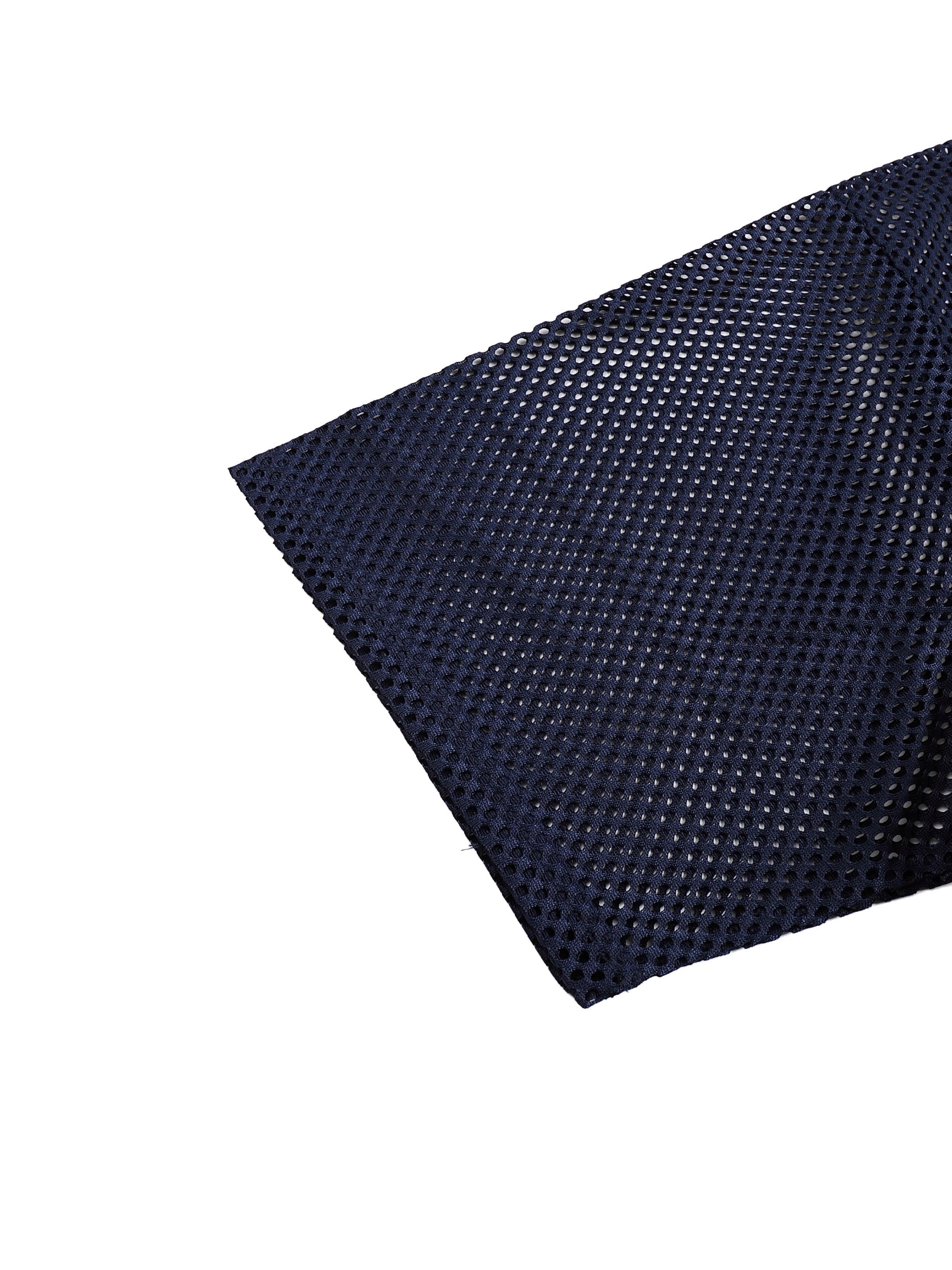Maison See-through Boxy Net T-shirt