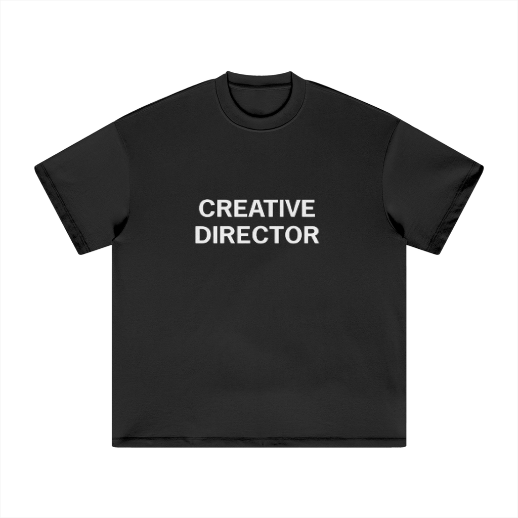 Maison Heavyweight T-Shirt CD