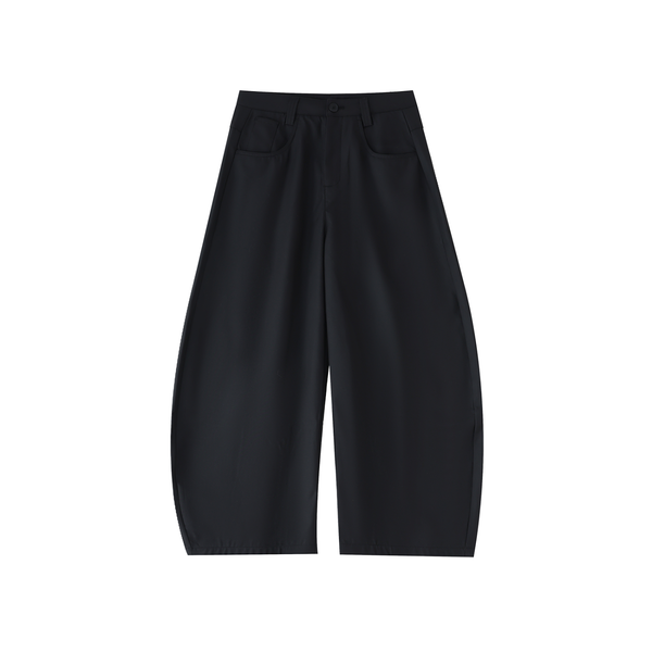 Essential Barrel Dress Pants
