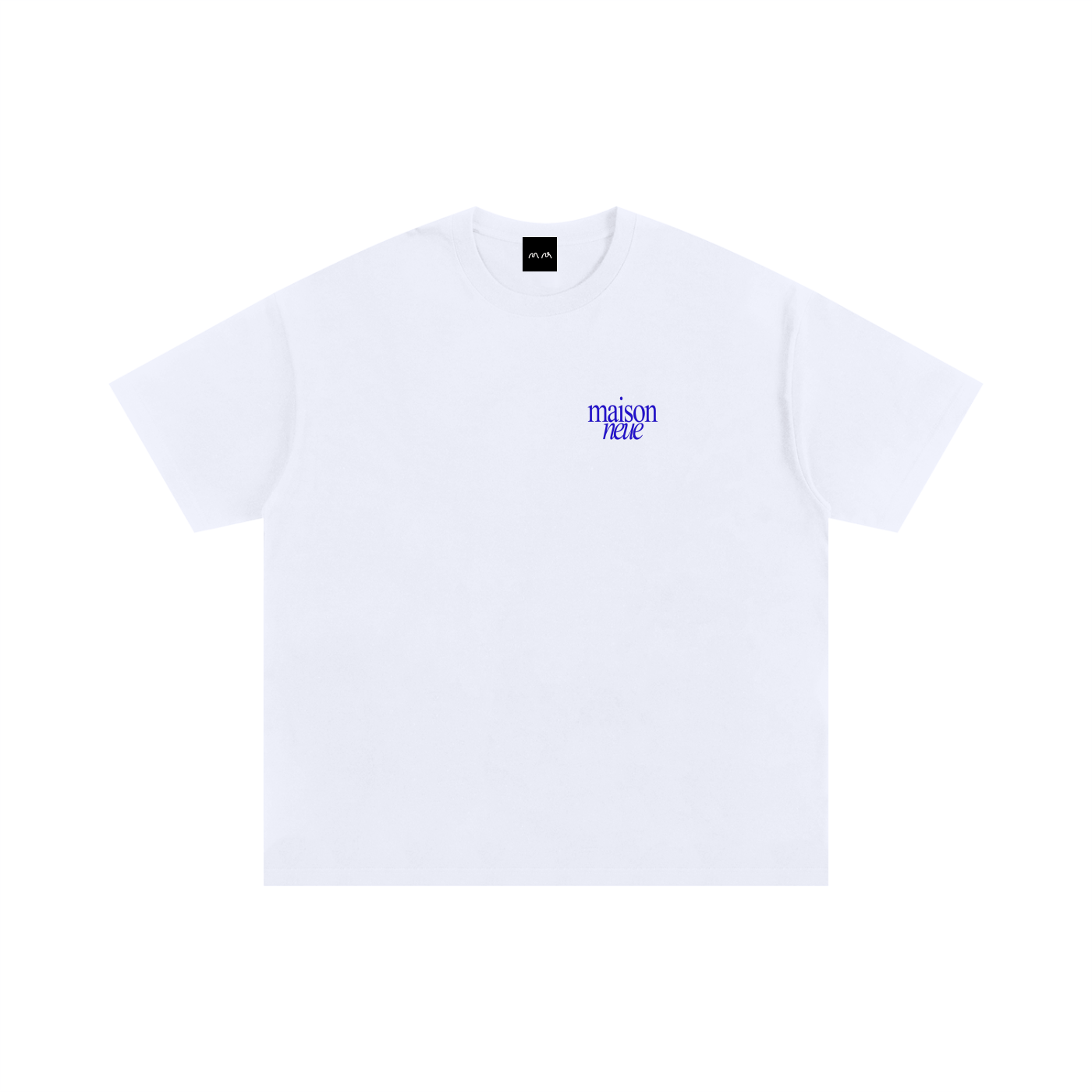 Unisex Oversized Cotton T-Shirt
