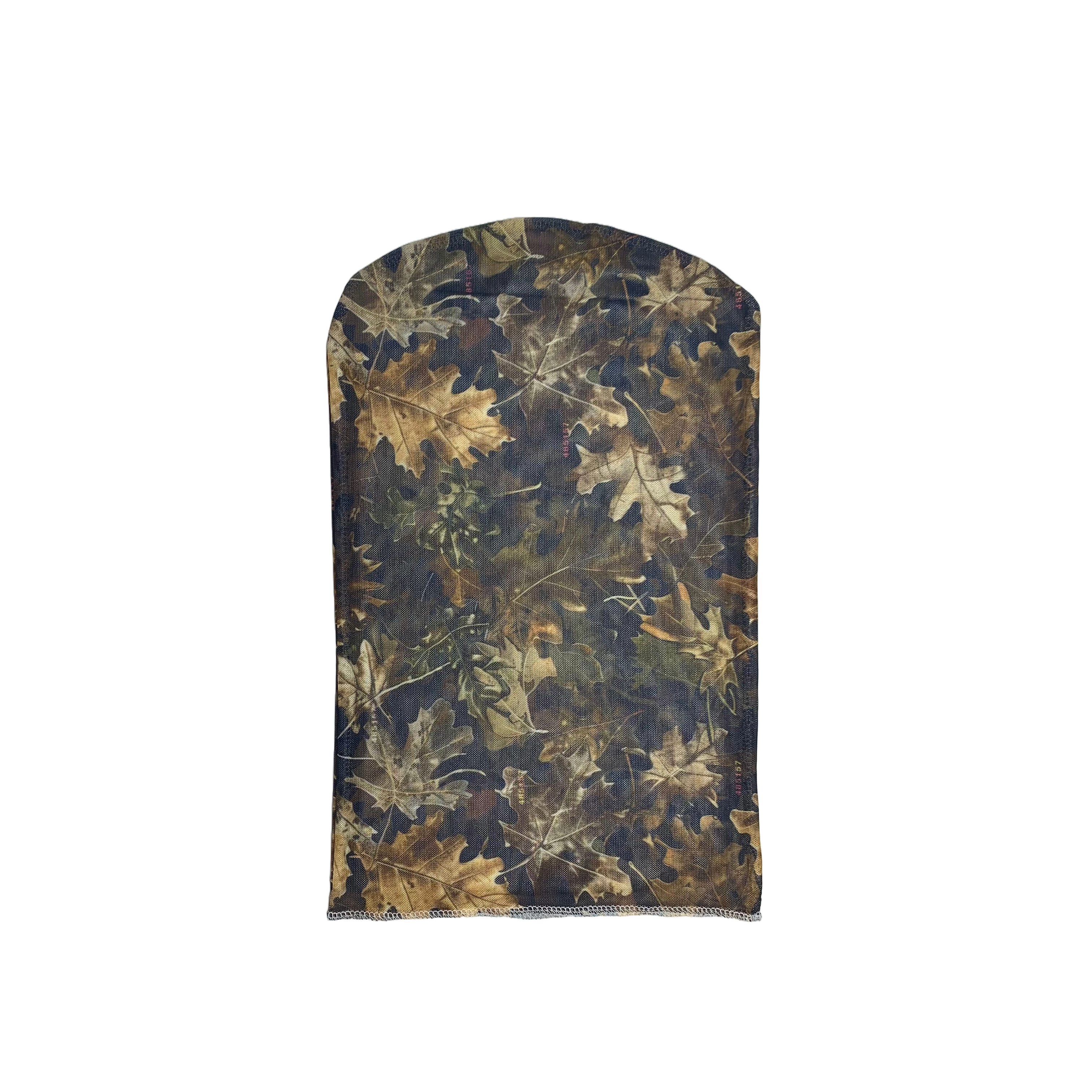 Grey Gradient Camo Balaclava