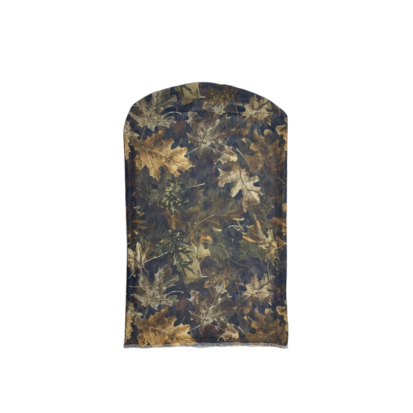 Grey Gradient Camo Balaclava