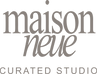Maison Neue - Home