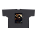 Grey Gradient Narcissus Grey T-Shirt