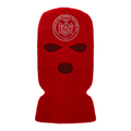 Grey Gradient Seal Of Approval Balaclava