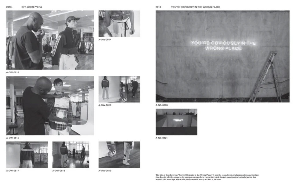 Virgil Abloh: Figures of Speech