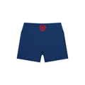 GREY GRADIENT X MAISON NEUE YOGA SHORTS