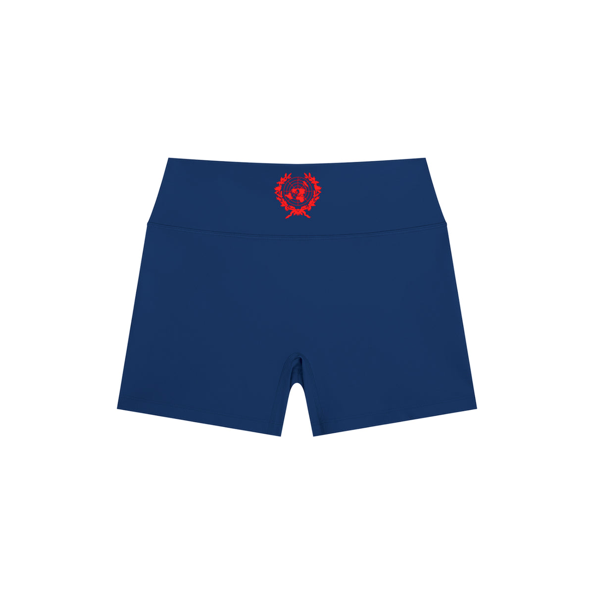 GREY GRADIENT X MAISON NEUE YOGA SHORTS