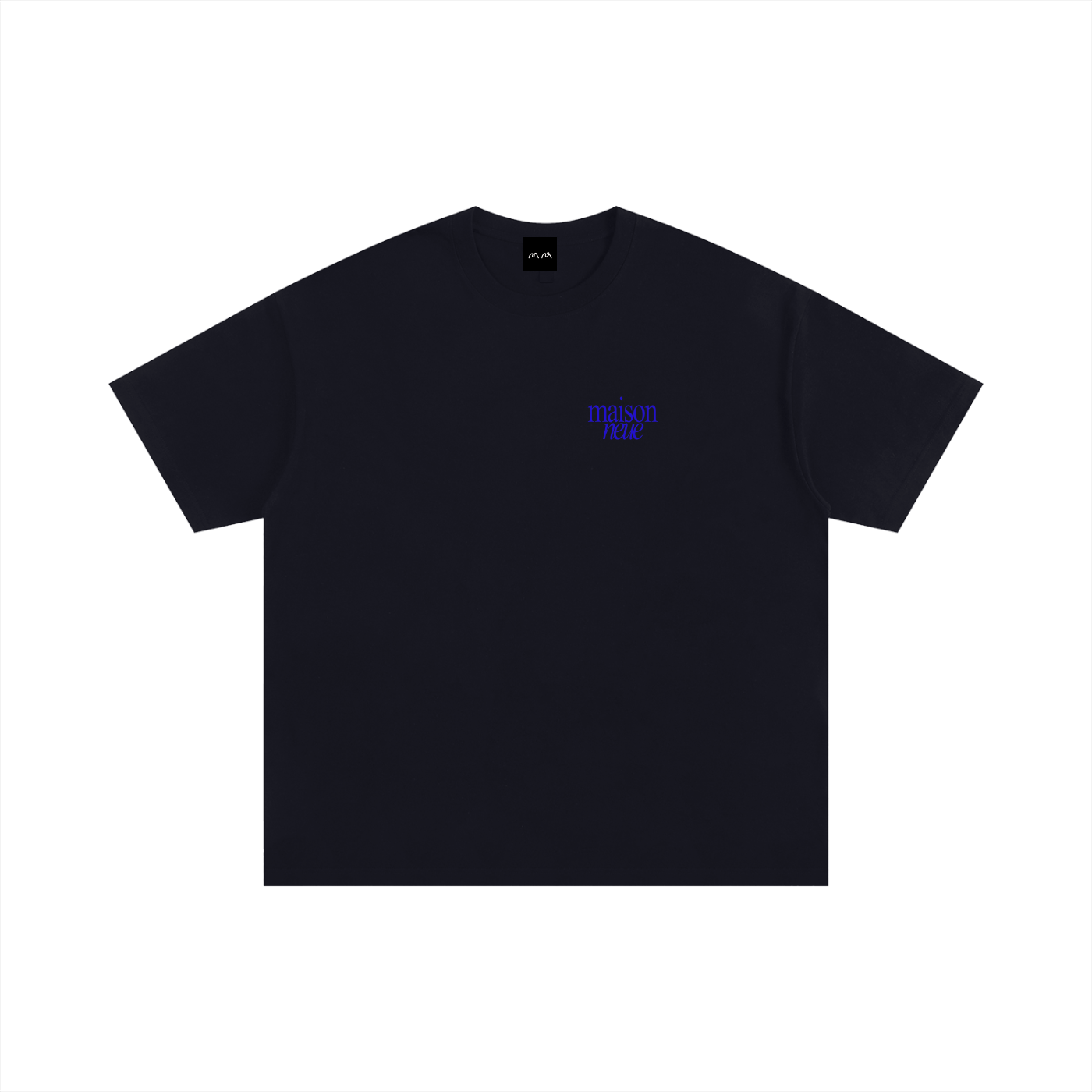 Unisex Oversized Cotton T-Shirt