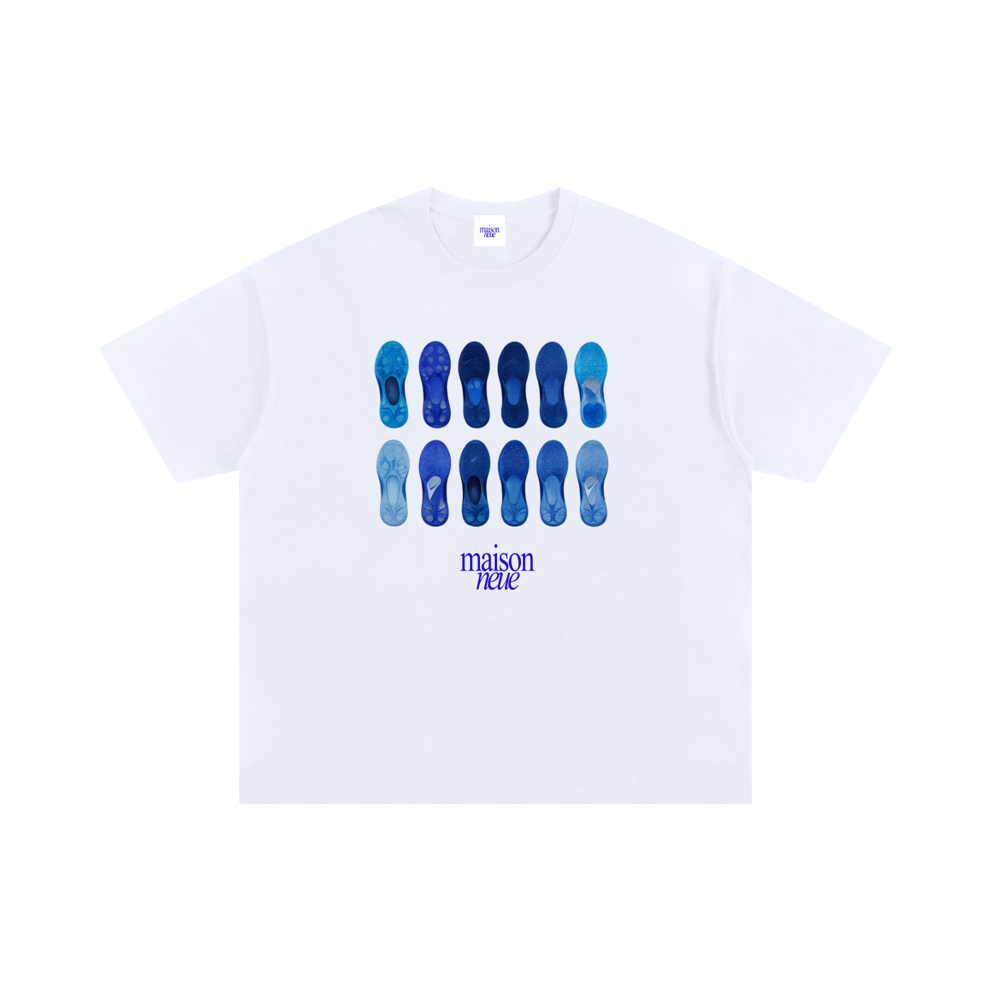 Unisex Oversized Cotton T-Shirt
