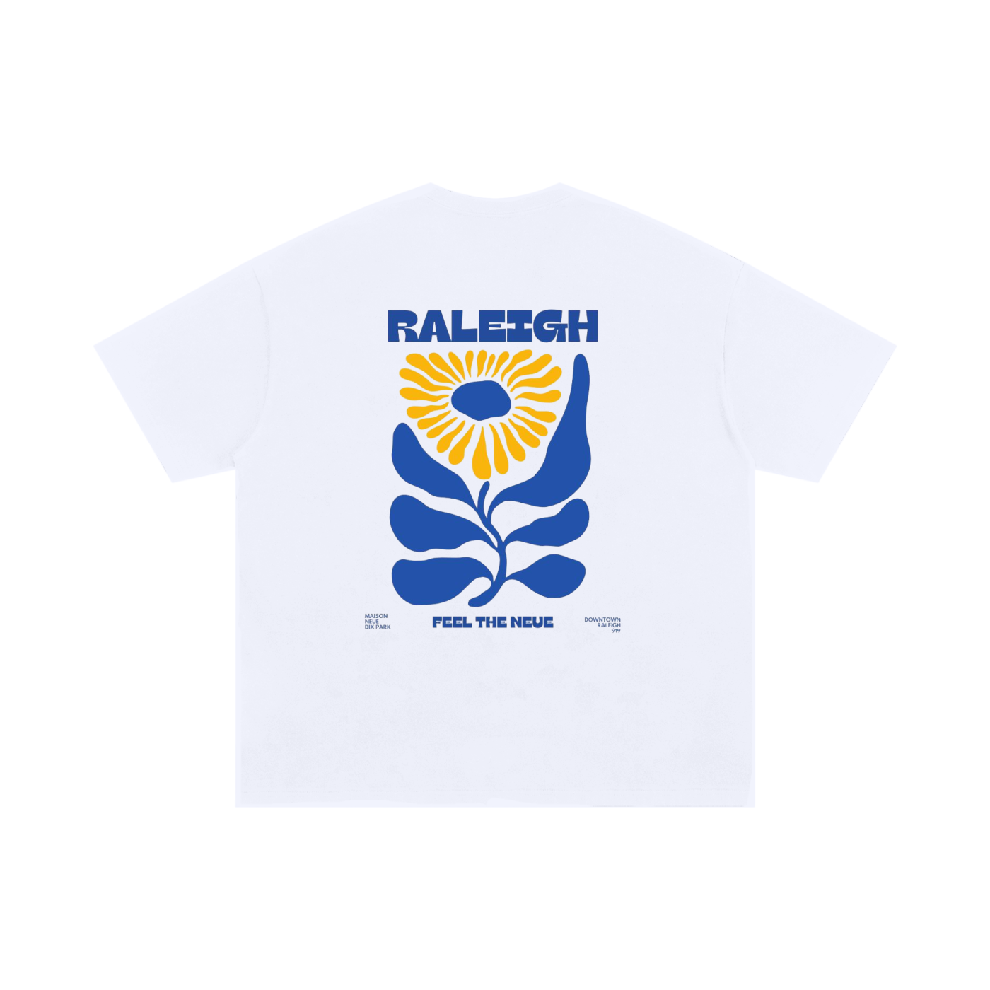Unisex Oversized Cotton T-Shirt
