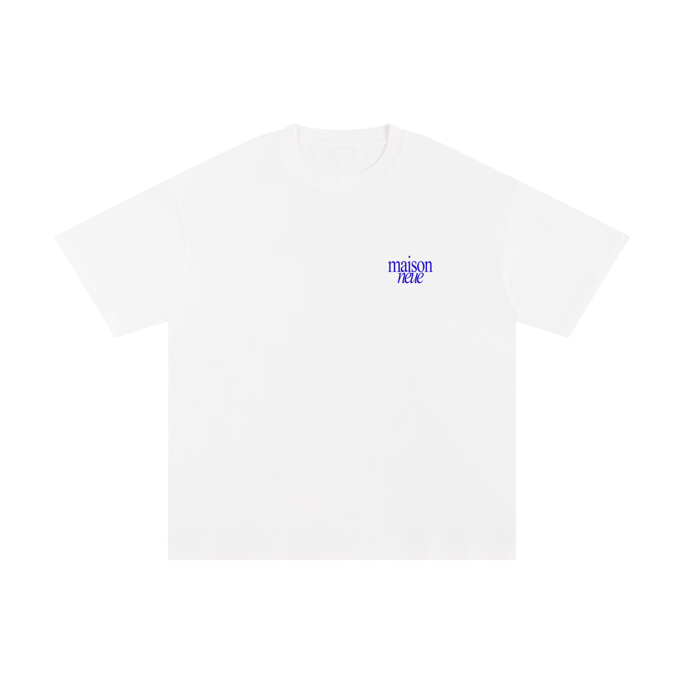 Unisex Pure Cotton T-Shirt